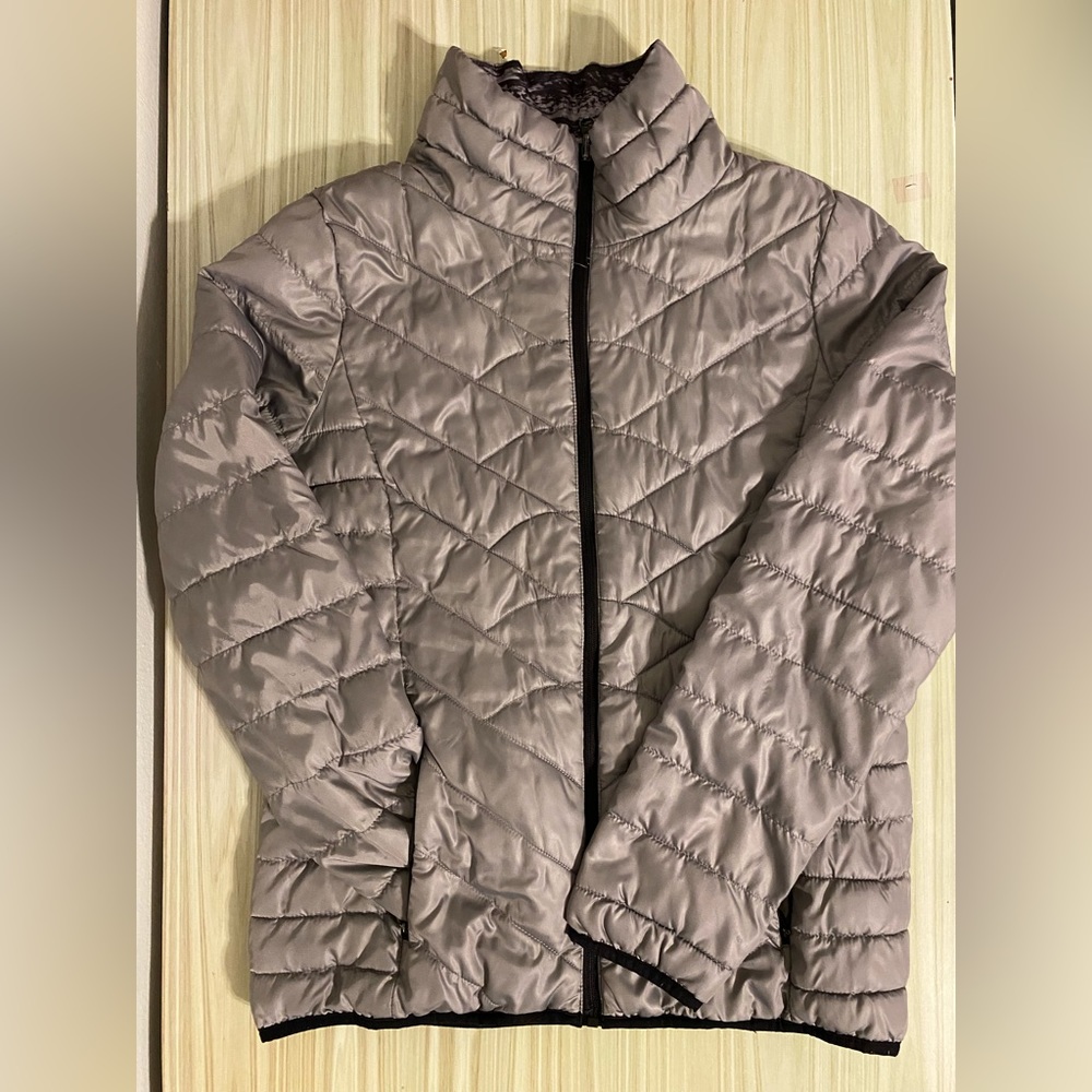 SO Reversible Winter Coat
